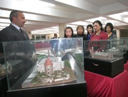 ‘Erzurum tarih şehri'